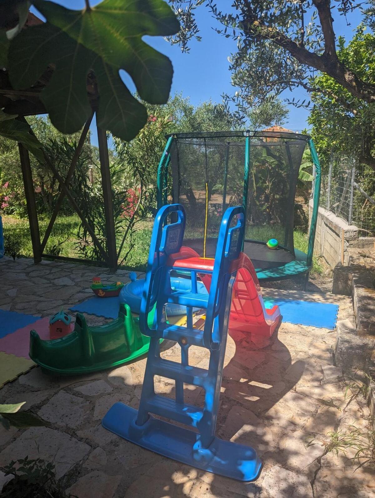 Hébergement de vacances Teach Sylvia Amoudi